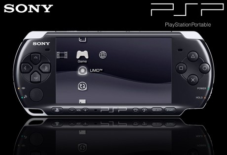 De PlayStation Portable